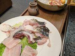 -得意咚瓜·顺德鱼生·冬瓜火锅(深圳首店)