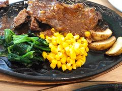 -萨莉亚意式餐厅(深南茂业店)