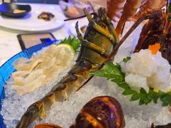 -半岛听涛蒸汽海鲜自助(K11店)