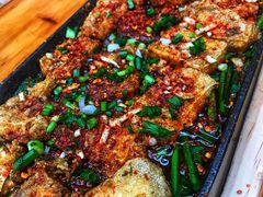 -大湾金牌万州烤鱼(沙河店)