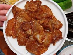 -揽月斋炙子烤肉·清真(安定门·五道营店)