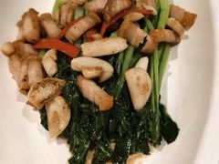 -青雅中餐厅(大连金石滩绿发希尔顿度假酒店)