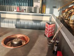 -前门·鲜肉火锅(长风店)