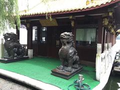 -西湖外事游船(花港观鱼码头)