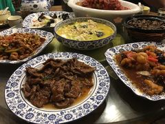 -陈记菜馆·非遗淮扬菜(东关街教场店)