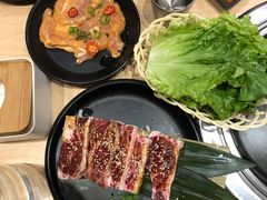 -花味·自助烤肉(雨花客厅店)