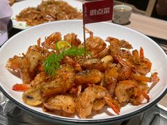 黑椒焗虾-滋粥楼·顺德菜(番禺广场总店)
