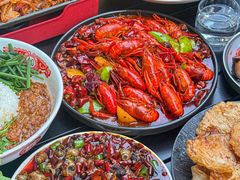 -红东阁东北菜烤肉酒馆(CROSS万象汇店)