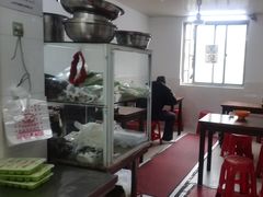 大堂-阿麟馄饨(延长路店)