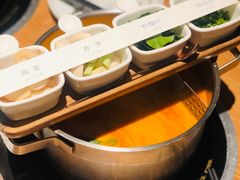 冬阴功锅底-生如夏花泰式火锅(鹭洲里店)
