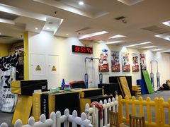 -BBR运动馆·跑酷障碍竞技·体适能·平衡车(琶洲店)