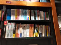 -西西弗书店&矢量咖啡(来福士广场店)