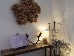 -FLOVIE FLORIST CAFE