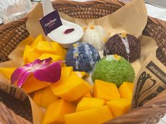 芒果糯米饭-KingThaia金泰兰(滨江天街店)