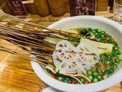 -嘉州叶婆婆钵钵鸡(建设路店)