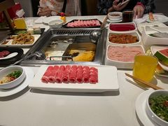 -海底捞火锅(长宁路龙之梦店)