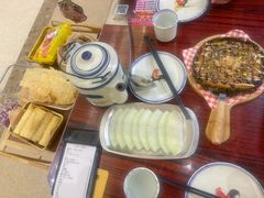 -沙胆彪炭炉牛杂煲(上海日月光广场店)