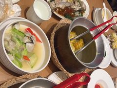 -隅乐胡椒虾·台湾菜·团建(皇岗店)