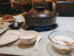 -烹然四季椰子鸡火锅(团结湖总店)