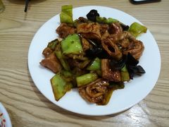 辣大肠-九龙餐厅(大沽路店)