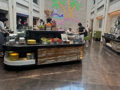 -棕榈岛海鲜自助餐厅(虹桥迎宾馆店)