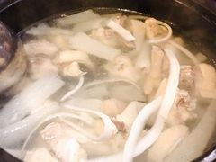 椰子鸡-润泽园海南椰子鸡·糟粕醋火锅(拱北店)