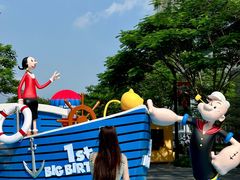 -东莞松山湖万象汇