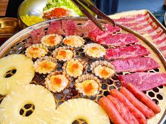 -东味北道熟成·炭火烤肉(九龙店)