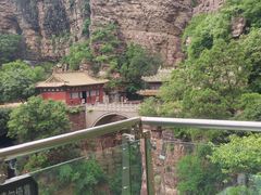-苍岩山风景名胜区