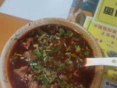-杨牛肉面饭(天庆街店)
