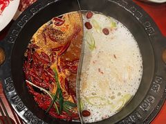 -袁老四重庆老火锅(桐梓坡店)
