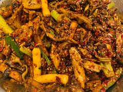 -嘎嘎鸭下巴·爆辣干锅(明教寺店)