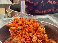 -海岛八号龙虾烧烤田鸡(蓝天路总店)