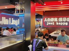 -金陵大勇烧烤·小龙虾·海鲜大咖(竹山路店)