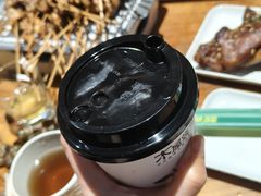 -木屋烧烤(万德庄店)