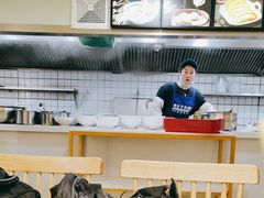 -老新隆牛肉锅贴(新街口店)