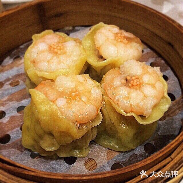 稻香酒家·34年老字号·港式粤菜(汉街店)南粤烧麦图片