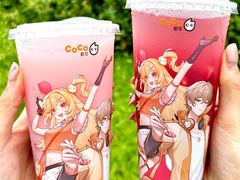 -CoCo都可(上海环球港店)