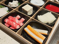 -海底捞火锅(奥体南路店)