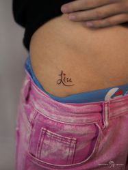 -飛凡TATTOO纹身•原创