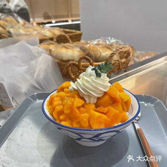 橙拾甜品(东城店)