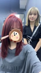 -藤野造型专业烫染接发