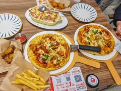 -必胜客(新中纬店)