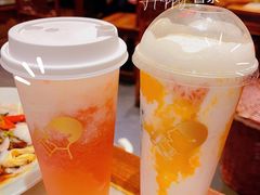 -喜茶(北京五棵松华熙店)