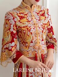 -拉瑞娜LaReine婚纱礼服高级定制