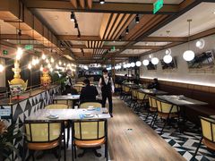 大堂-Home Thai·泰谣(王府井apm店)