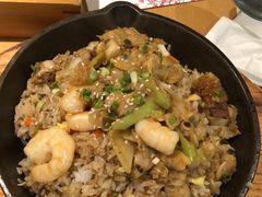 招牌豪华海鲜饭-沼津港渔市(宏伊国际广场店)