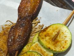 -在老街·淮安大排档·甜麻干煸龙虾·烧烤(河下古镇店)