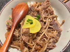 招牌牛肉饭-赤谷和牛烧肉居酒屋(石景山店)