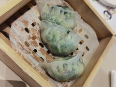 菠菜蟹肉饺-蔡澜点心·粤菜(西单大悦城店)